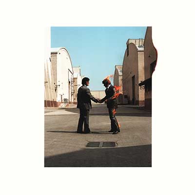 PINK FLOYD: Wish You Were Here